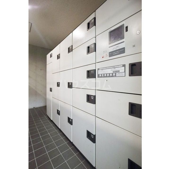 コンフォリア大山の内装