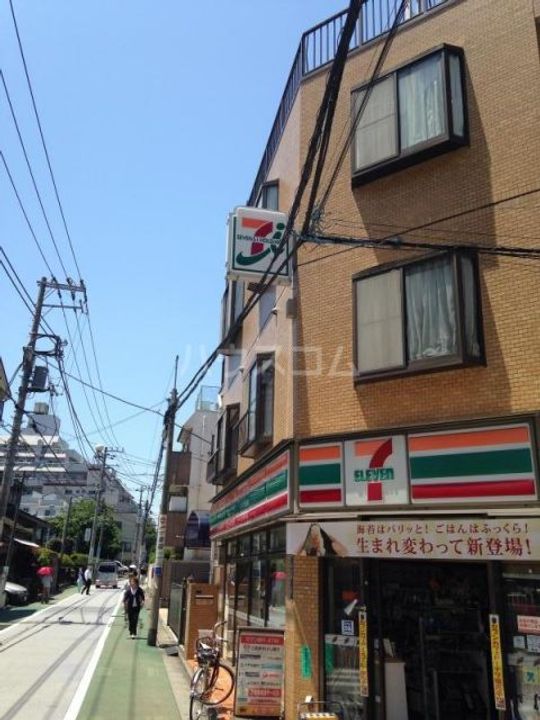 コンフォリア大山の周辺