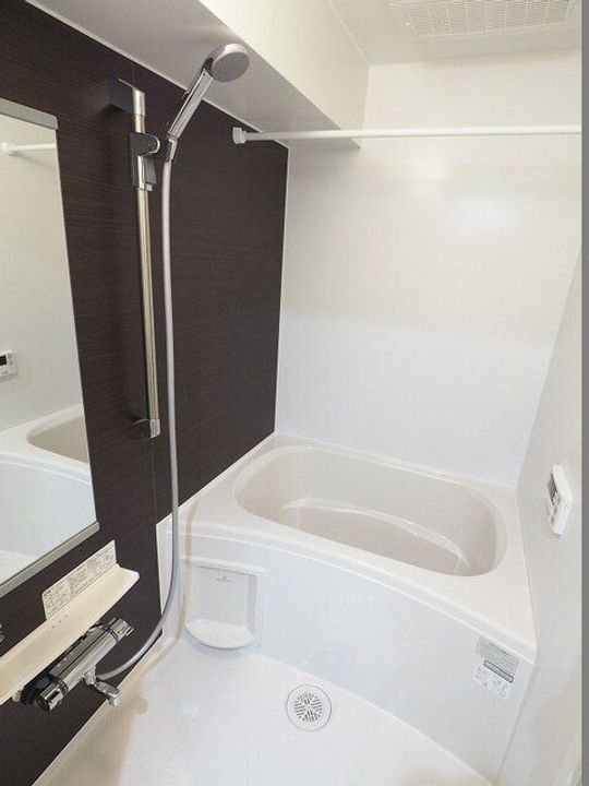 エヴァーグリーンQの風呂