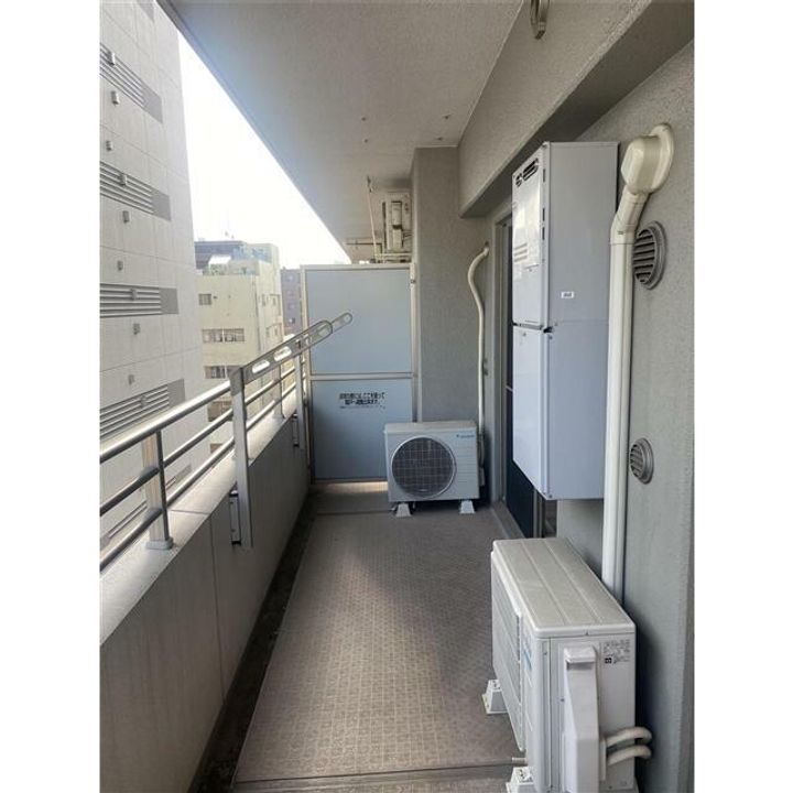 東京都墨田区緑3(マンション)の賃貸物件の内装