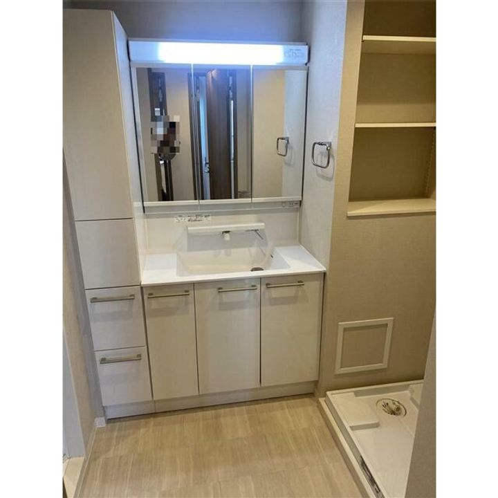 東京都墨田区緑3(マンション)の賃貸物件の内装