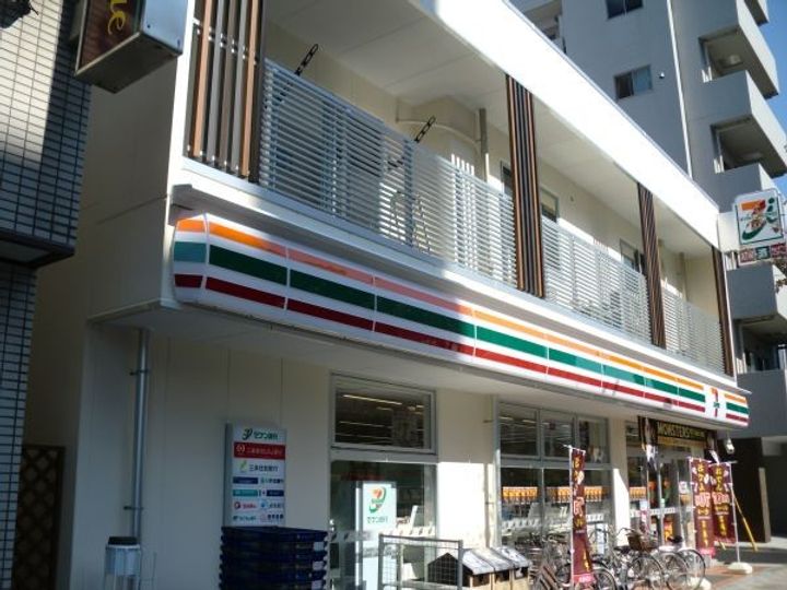 東京都墨田区緑3(マンション)の賃貸物件の周辺