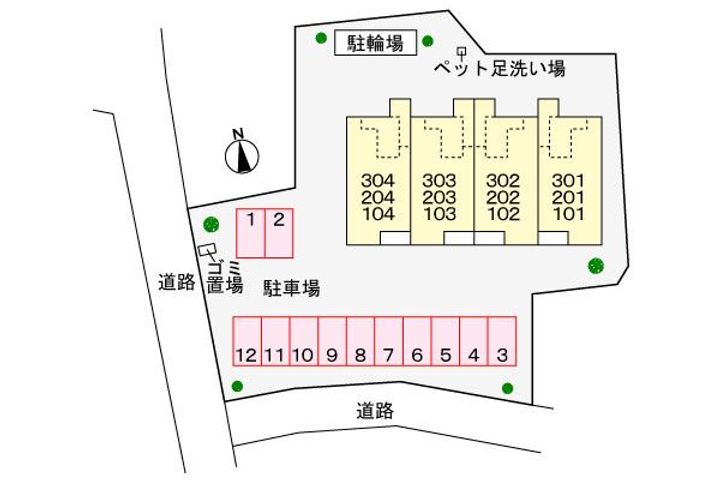神奈川県横須賀市林4(アパート)の賃貸物件の地図
