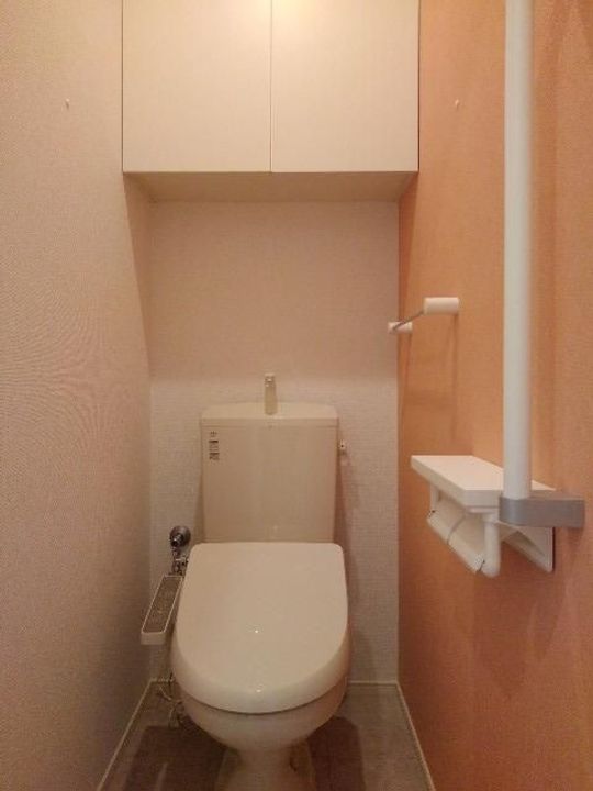 神奈川県横須賀市林4(アパート)の賃貸物件の内装