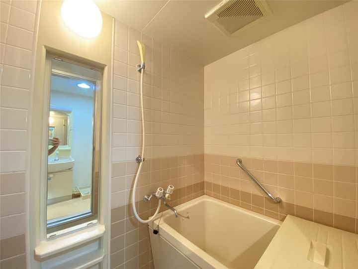 センチュリー都留の風呂