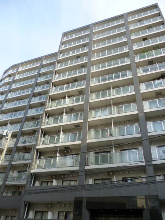 東京都中央区八丁堀3(マンション)の賃貸物件の外観