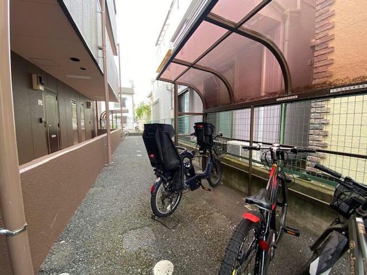 ファミールサンドエルの地図