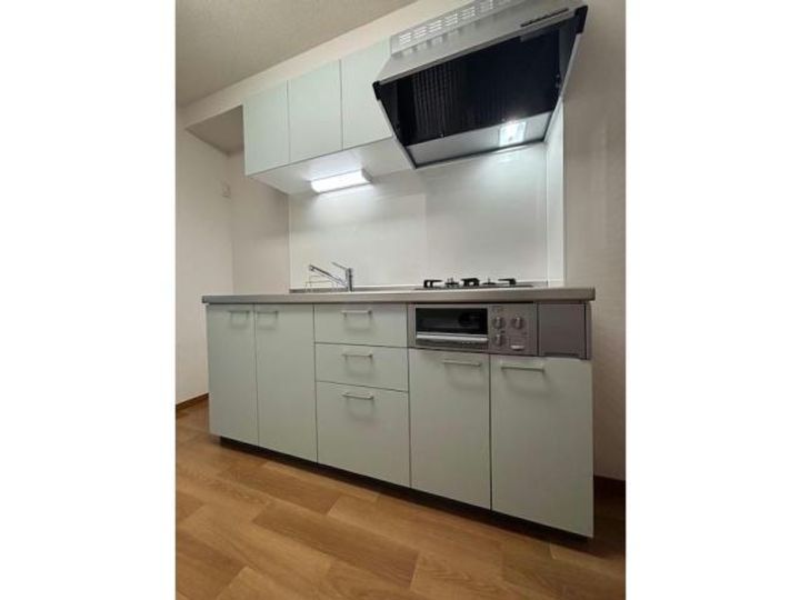 ファミールサンドエルのキッチン