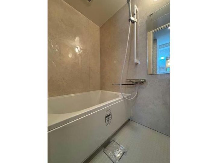 ファミールサンドエルの風呂