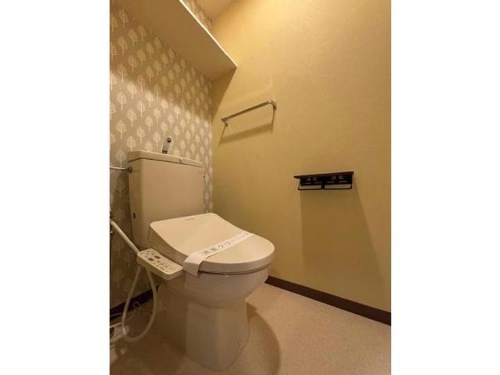 ファミールサンドエルの内装