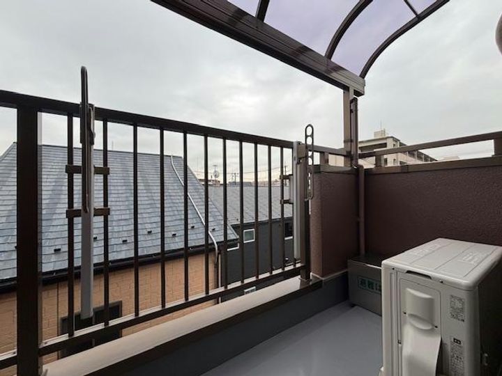 ファミールサンドエルの内装