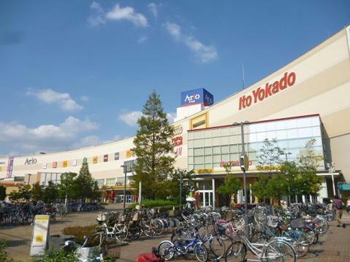 ファミールサンドエルの周辺