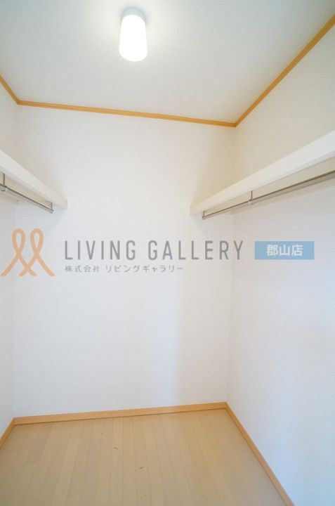 福島県郡山市大槻町字原田北(一戸建)の賃貸物件の内装