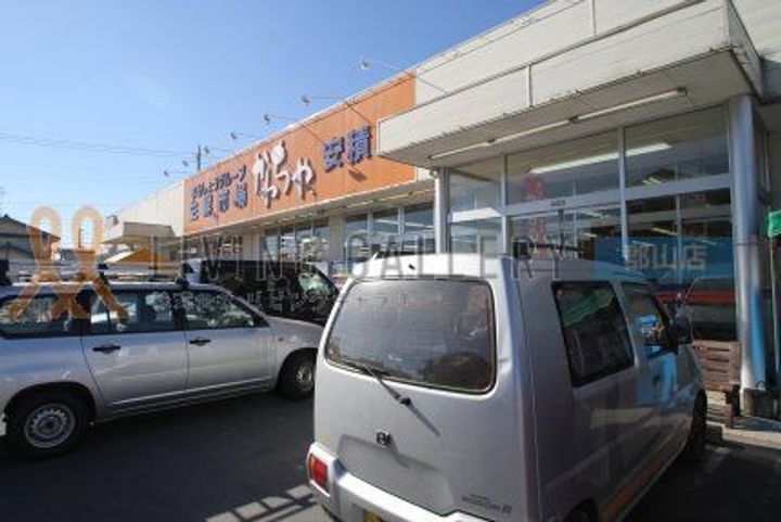 福島県郡山市大槻町字原田北(一戸建)の賃貸物件の周辺