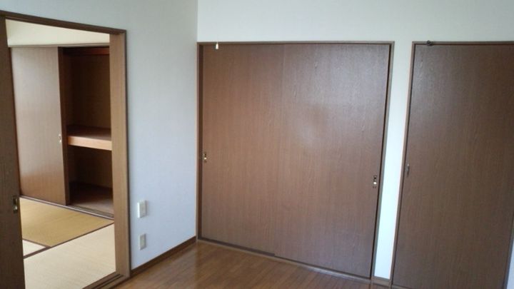 サンパレス松原の内装