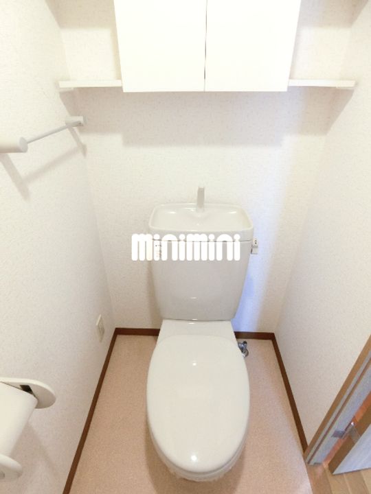 レスポワールの内装