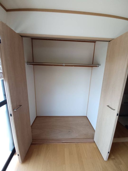 クレストハウスの内装