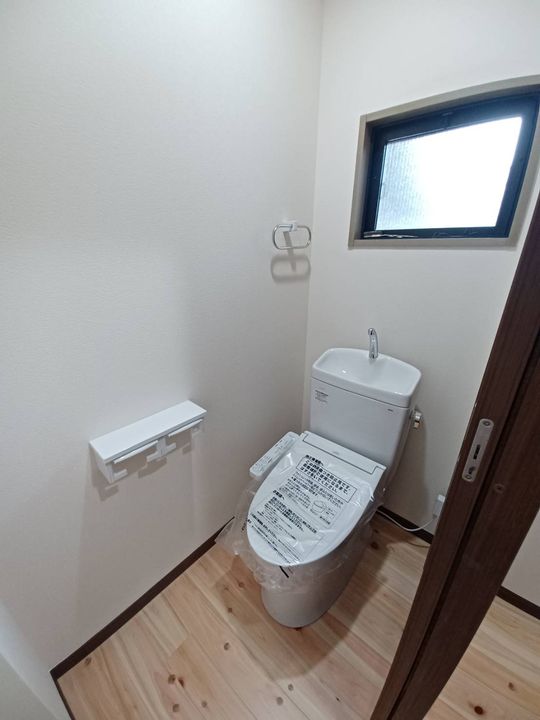 クレストハウスの内装