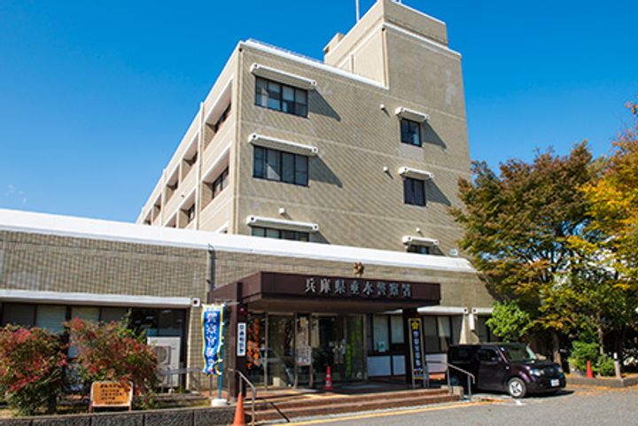 UR多聞台の周辺