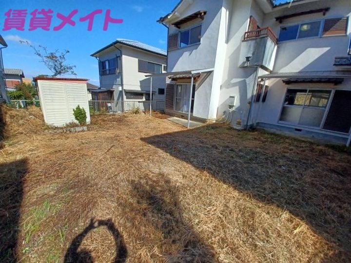 三重県名張市つつじが丘南8番町(一戸建)の賃貸物件の内装