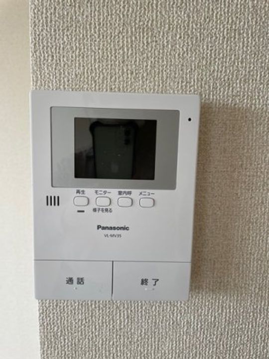 アスステージ赤津B棟の内装