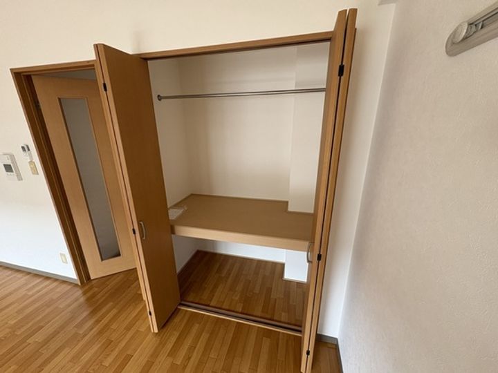 セレブ洋の内装