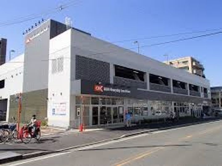 カーサコリーナの周辺
