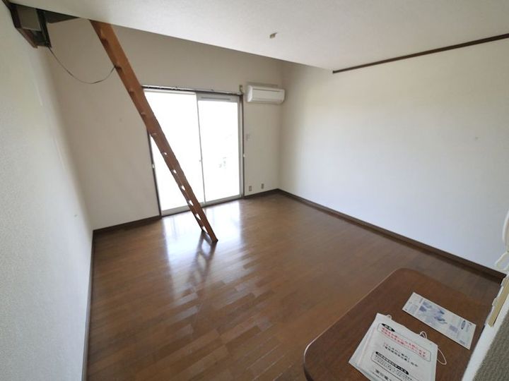 ラ・ダン・ドゥ・サジェッスの内装