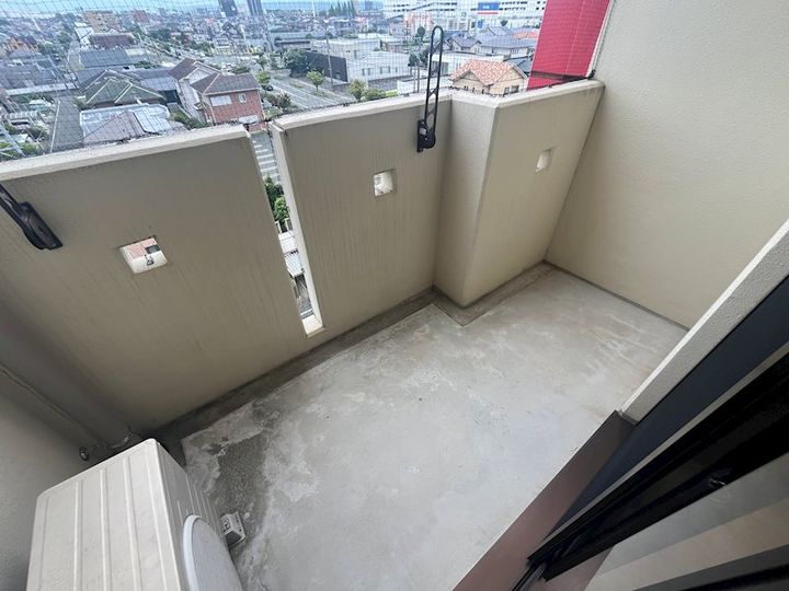 サンハウス光の森の内装
