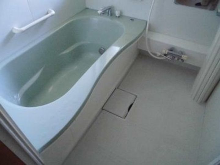 すまいる10番館の風呂