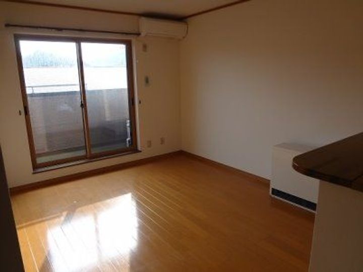 すまいる10番館の居間