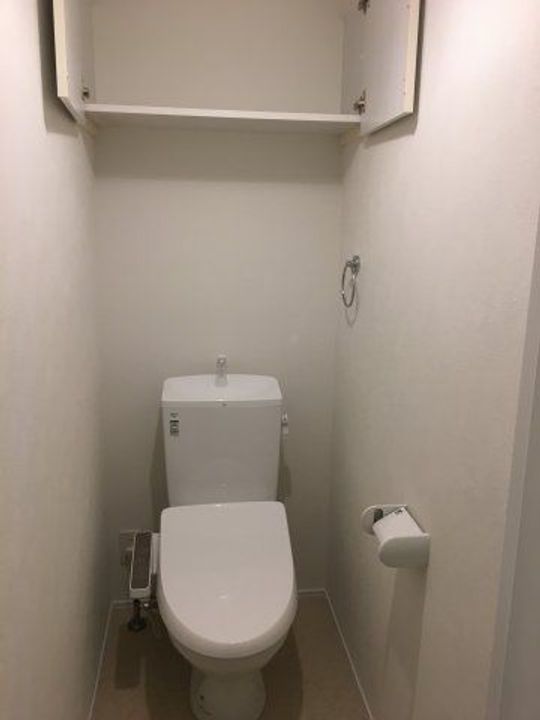 イーストAの内装