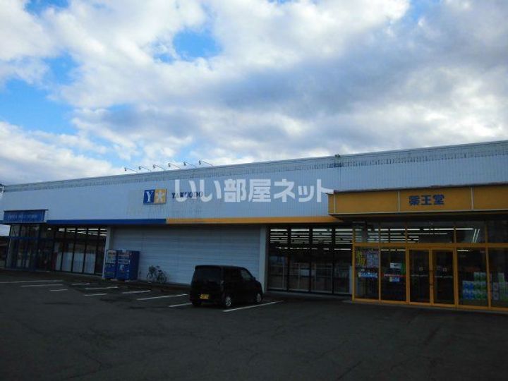 イーストAの周辺