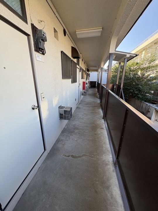 丸にコーポ(定期借家2年)の地図