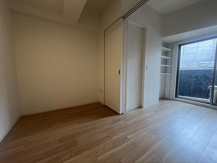 セレニテ難波ミラク参番館の内装