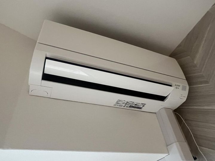 セレニテ難波ミラク参番館の内装