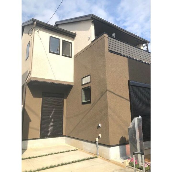 埼玉県さいたま市大宮区櫛引町1(一戸建)の賃貸物件の外観