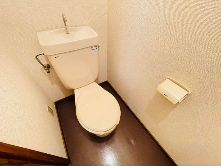 ドミールマキの内装