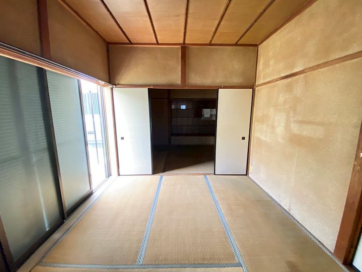 神奈川県中郡大磯町国府本郷(一戸建)の賃貸物件の居間