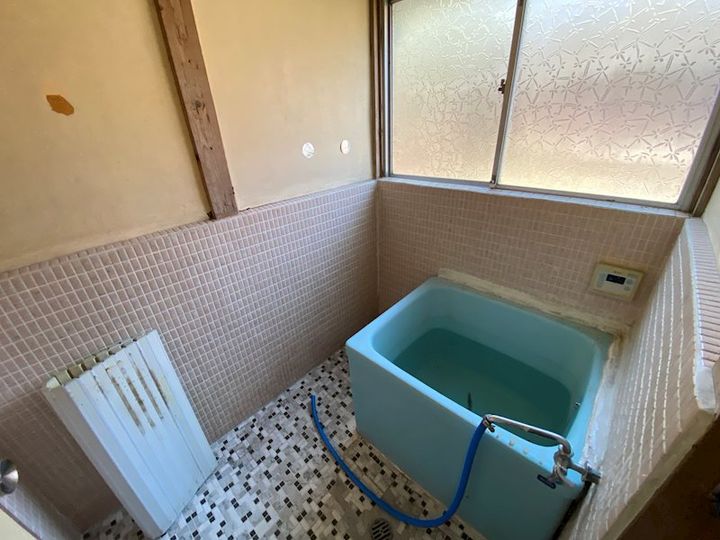 神奈川県中郡大磯町国府本郷(一戸建)の賃貸物件の風呂