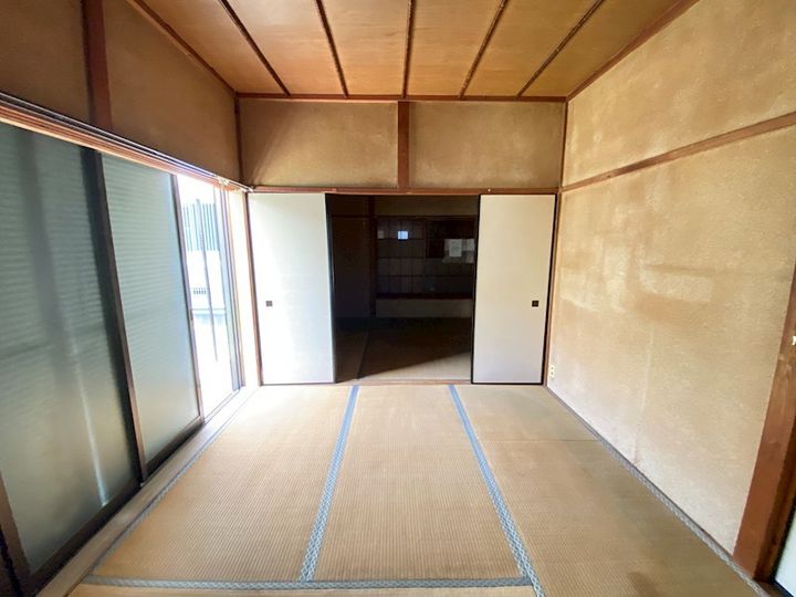 神奈川県中郡大磯町国府本郷(一戸建)の賃貸物件の内装