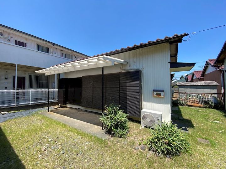 神奈川県中郡大磯町国府本郷(一戸建)の賃貸物件の地図