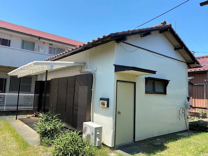 神奈川県中郡大磯町国府本郷(一戸建)の賃貸物件の外観