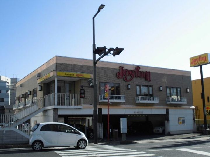 レオパレスFIELDIIの周辺