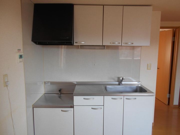 プレメゾン10内川のキッチン