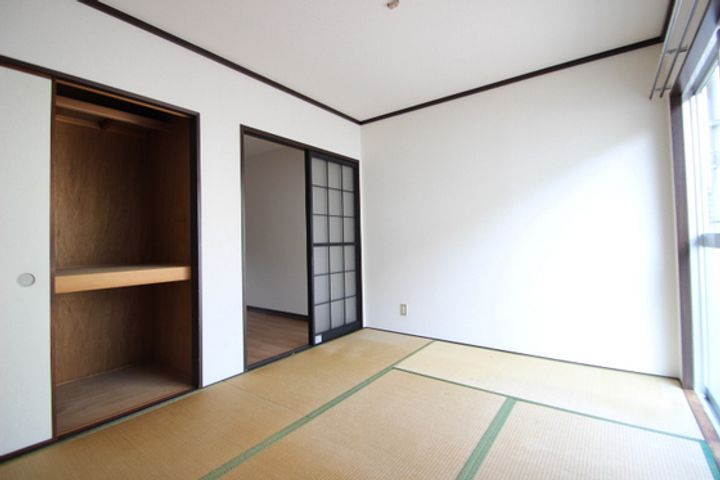 コーポ松浦A棟の内装