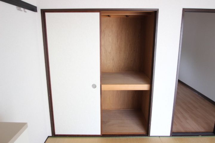 コーポ松浦A棟の内装