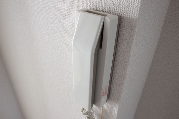 コーポ松浦A棟の内装