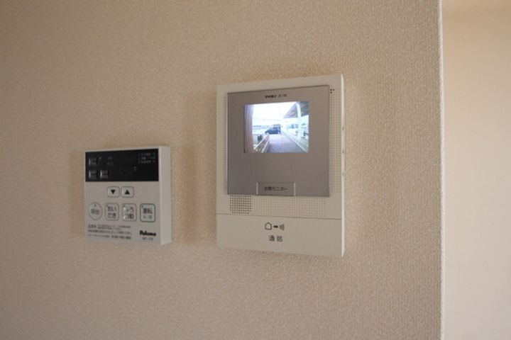 レザン ヴェルジェ Aの内装