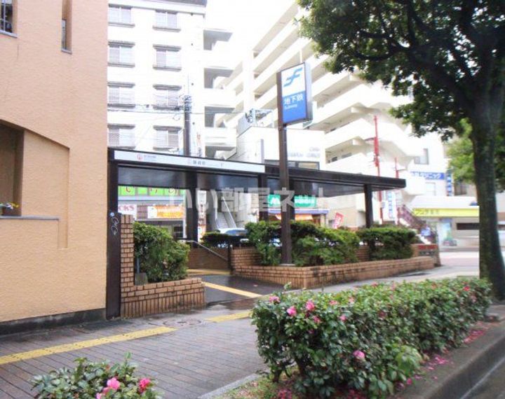 リュージュ飯倉の周辺